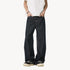 Deep Blue Straight Leg Casual Jeans